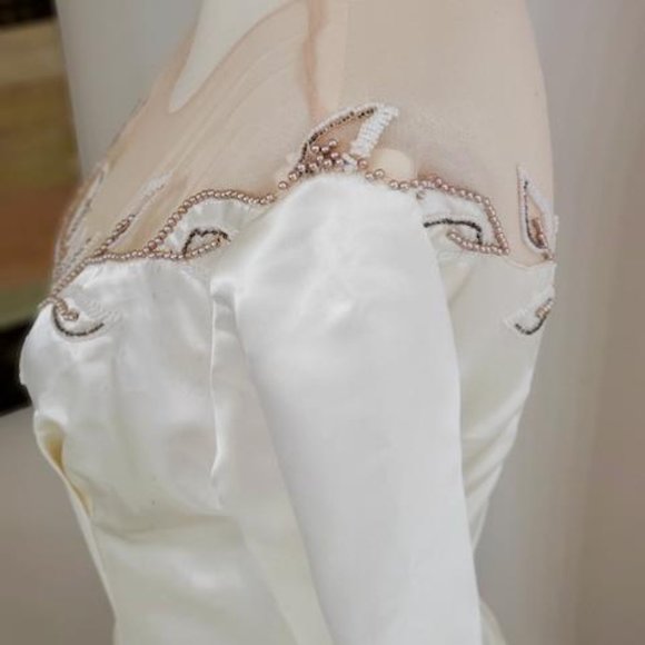 Vintage 1940s/50s Joel of Murray Hamburger Illusio - Picture 3 of 3